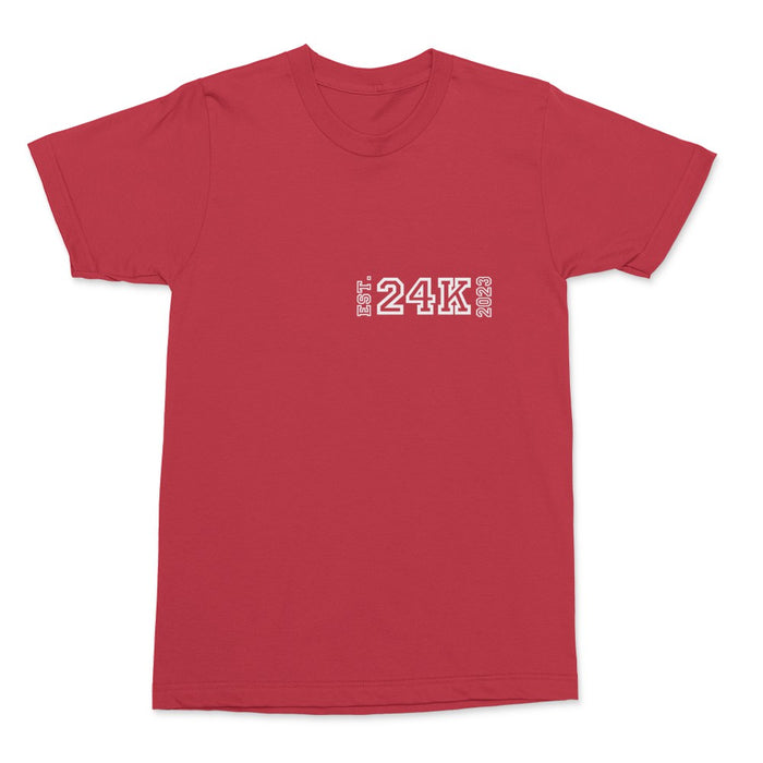 Vintage Design Adult T-shirt