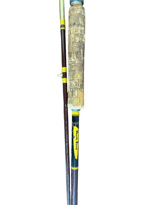 Vintage South Bend Two Section Fly Fishing Rod