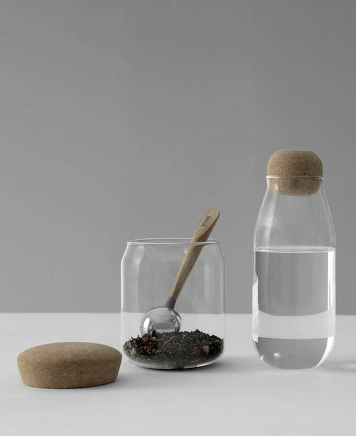 Viva Cortica 0.65l Glass cork storage