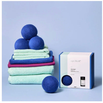 Volcano Dryer Ball Kit