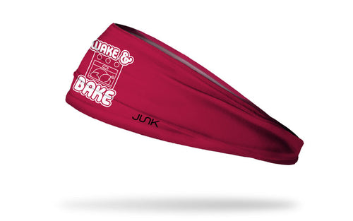 Wake N Bake Big Bang Lite Headband - View 1