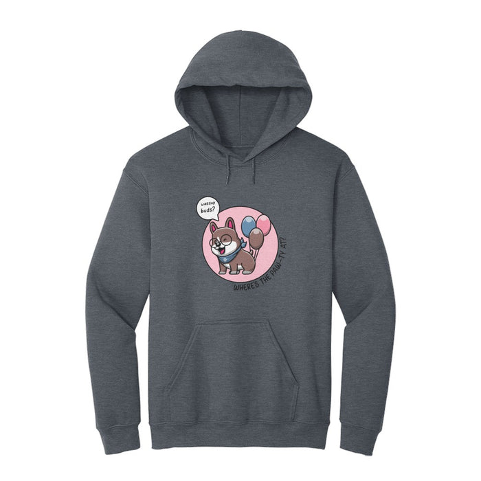 Wassup Buds Hoodie