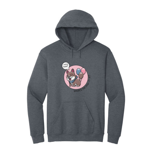 Wassup Buds Hoodie