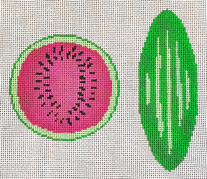 Watermelon Ornament
