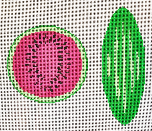 Watermelon Ornament