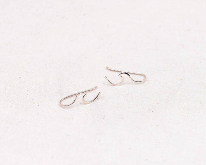 Wave Climber Earrings