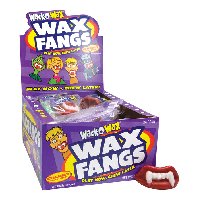 Wax Fangs - 24ct Display Box