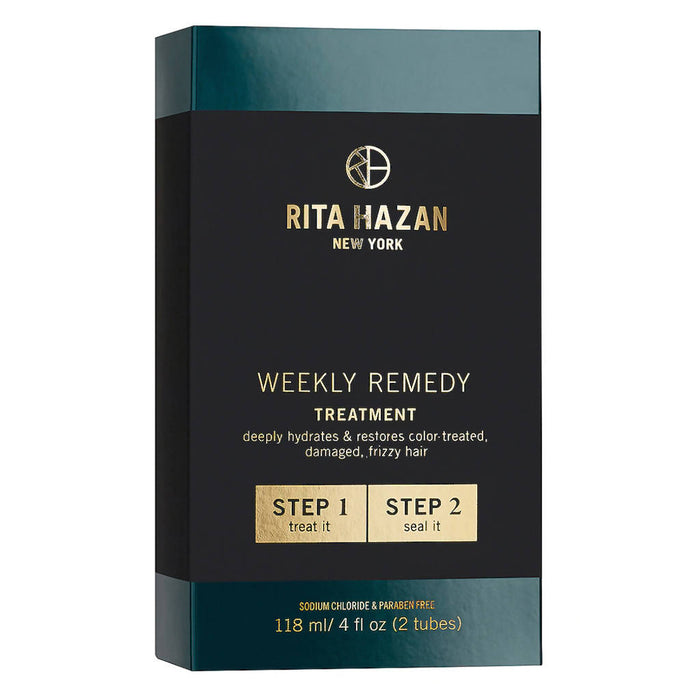 Weekly Remedy Hair Treatment