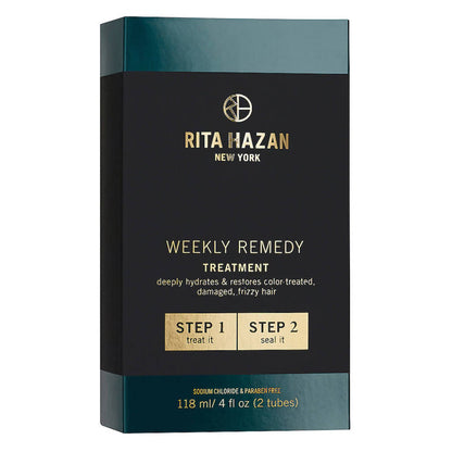 Weekly Remedy Hair Treatment