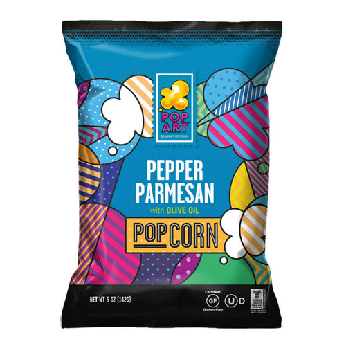White Pepper Parmesan with Olive Oil - 9 Pack