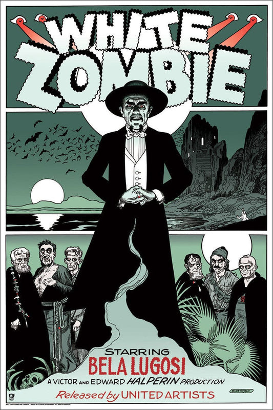 White Zombie