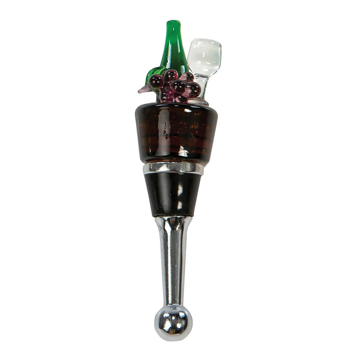 Wine Bucket Bottle Stopper