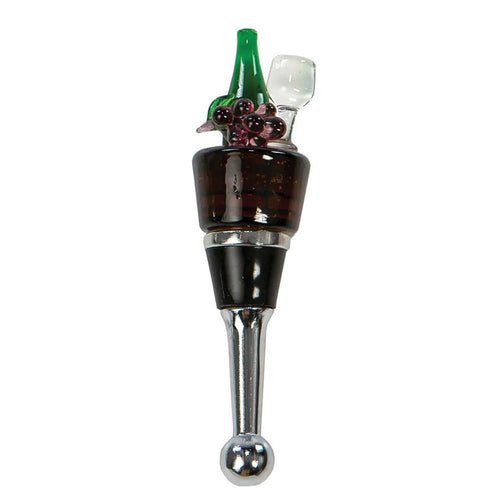 Wine Bucket Bottle Stopper