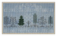 Needlepoint Winter Arbor 10Óx6Ó $ 195_ Canvas