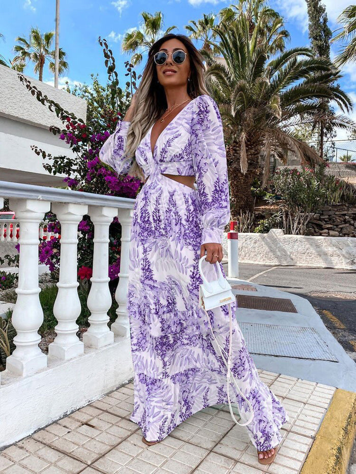 S / Purple