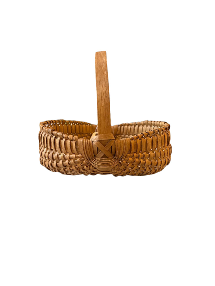 Woven Melon Basket.