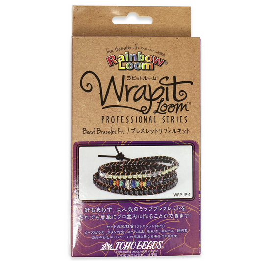 Wrapit Loom™ Professional Refill Kit WRP-JP-4