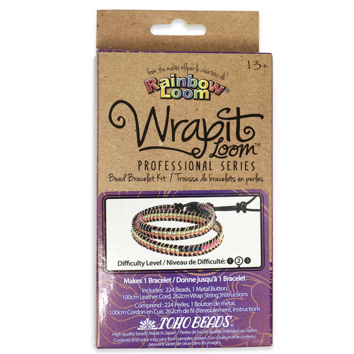 Wrapit Loom™ Professional Refill Kit WRP-P1