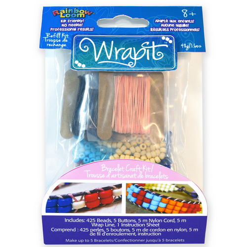 Wrapit Loom™ Refill Kit A0022