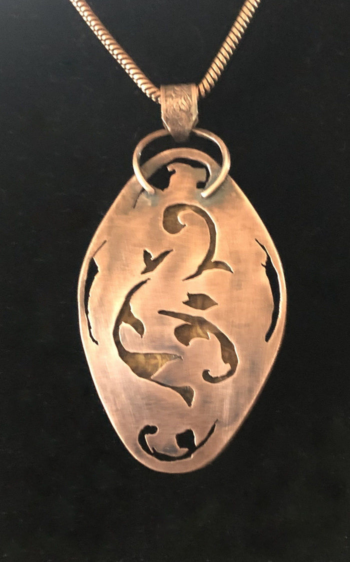 Written in Stone - Coquina Jasper aka Script Stone | Of Coins & Crystals