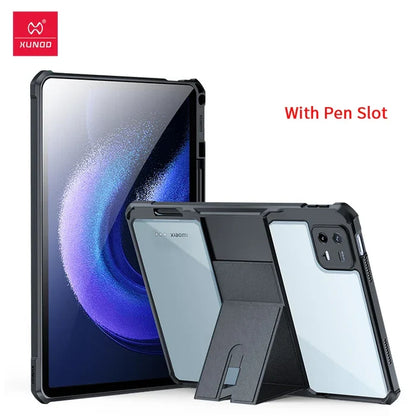 Black Clear / For Xiaomi Pad 5