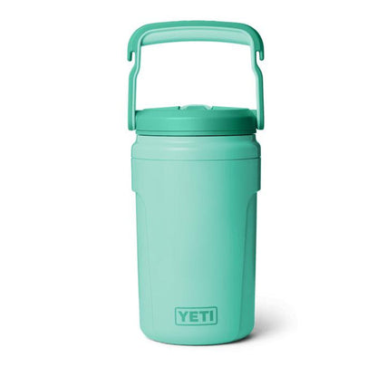 YETI Silo 40 oz Jug with MagSlider Straw Cap-Hunting/Outdoors-Seafoam-Kevin's Fine Outdoor Gear & Apparel