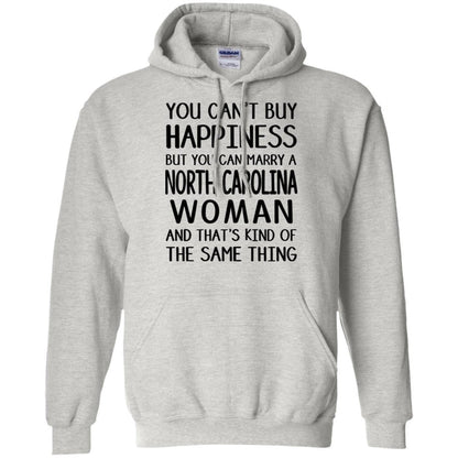 You Can Mary A North Carolina Woman Hoodie - Hoodie Teezalo