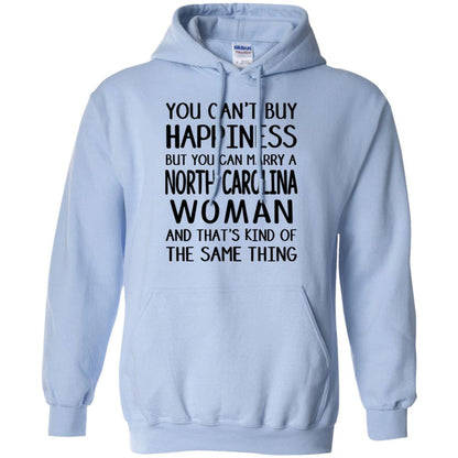 You Can Mary A North Carolina Woman Hoodie - Hoodie Teezalo