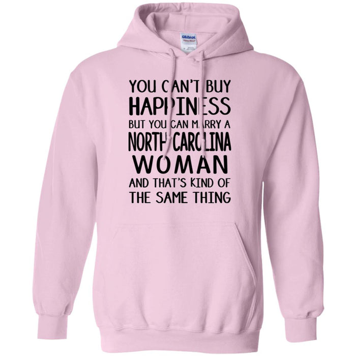 You Can Mary A North Carolina Woman Hoodie - Hoodie Teezalo