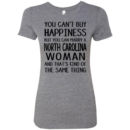 NL6710 Next Level Ladies' Triblend T-Shirt / Premium Heather / S