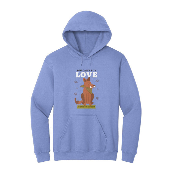 You Can't Buy Love Hoodie