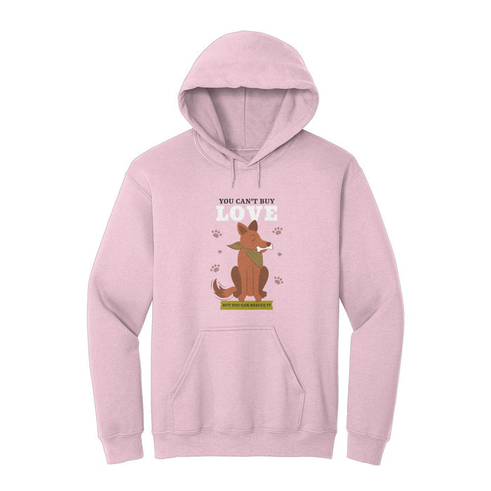 You Can't Buy Love Hoodie