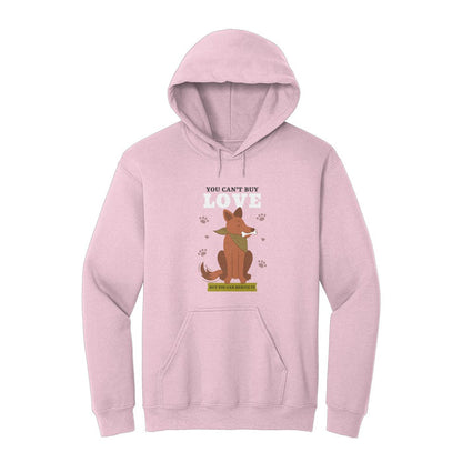 You Can't Buy Love Hoodie
