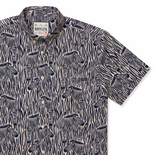 RSVLTS XS RSVLTS Z-Bruhs – KUNUFLEX Short Sleeve Shirt Z-Bruhs – KUNUFLEX Short Sleeve Shirt