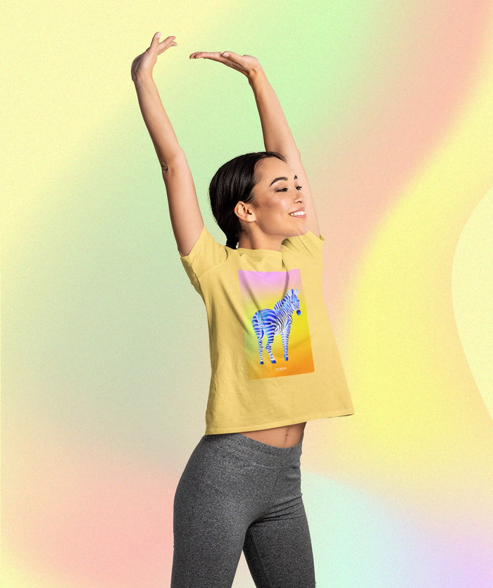 Yellow / S
