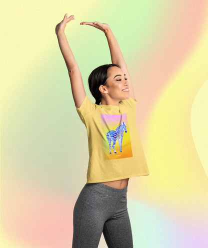 Yellow / S