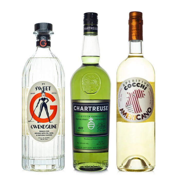 Zephyr Cocktail Kit