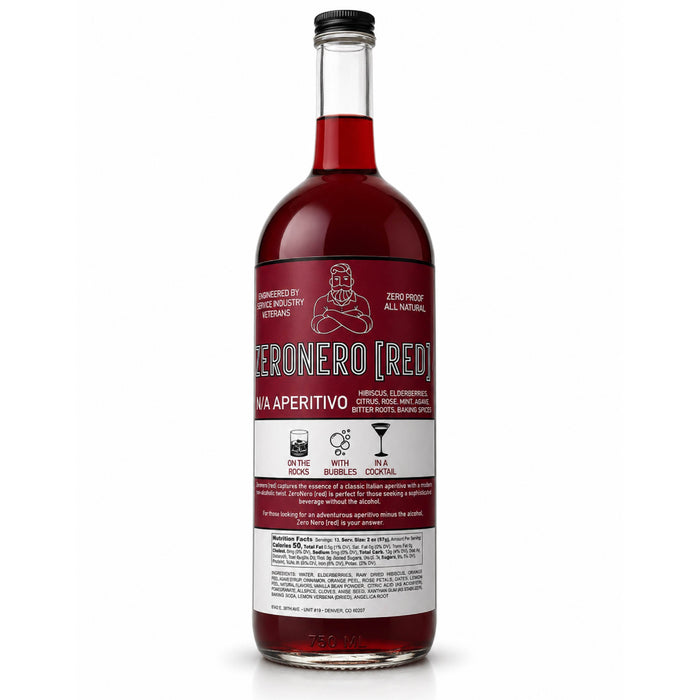 ZeroNero [Red] NA Aperitivo