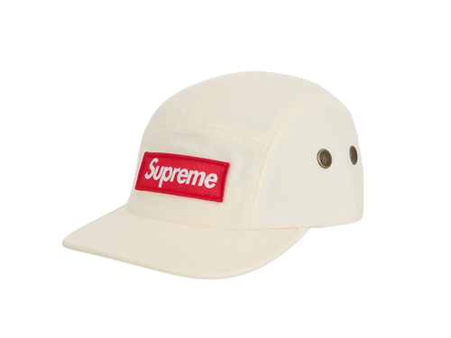 Zoo York Camp Cap White