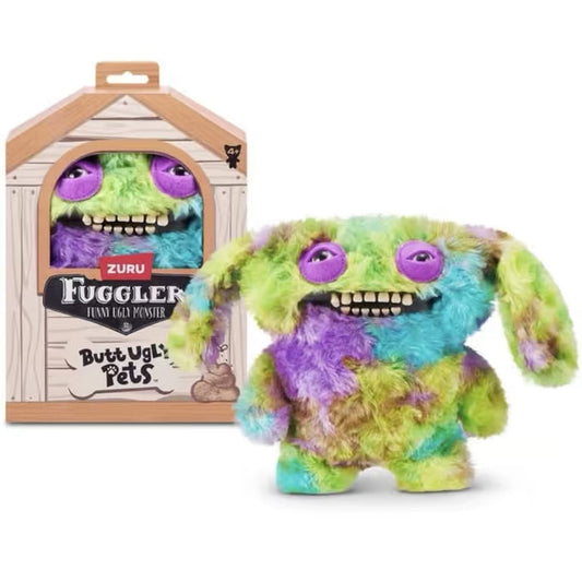 Zuru Fugglers 9 Inch Butt Ugly Pets - Count Underoo McGoo (Cockapoo)