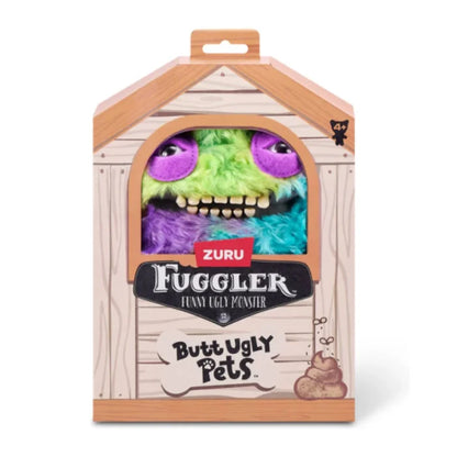 Zuru Fugglers 9 Inch Butt Ugly Pets - Count Underoo McGoo (Cockapoo)