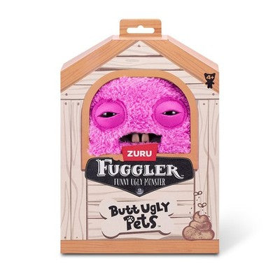 Zuru Fugglers 9 Inch Butt Ugly Pets - Rabid Rabbit